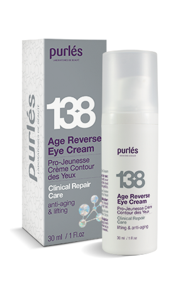 Age Reverse Eye Cream P138 - Purlès