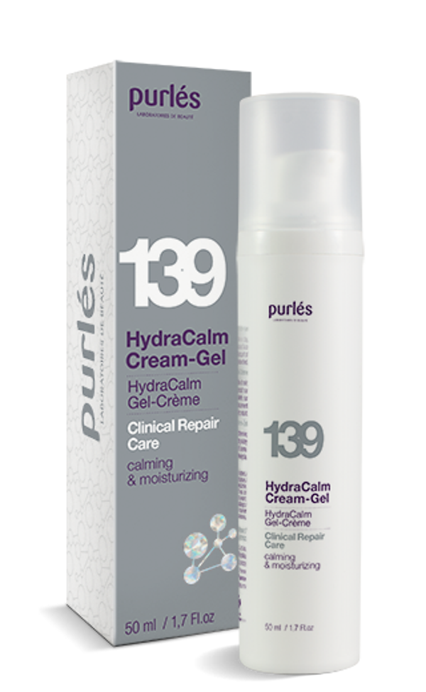 Hydra Calm Cream Gel P139 - Purlés