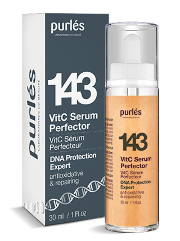 VitC Serum Perfector P143 - Purlès