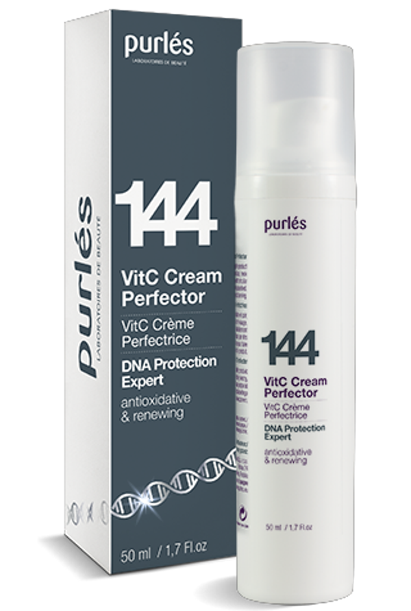 Vit C Cream Perfector 144 - Purles