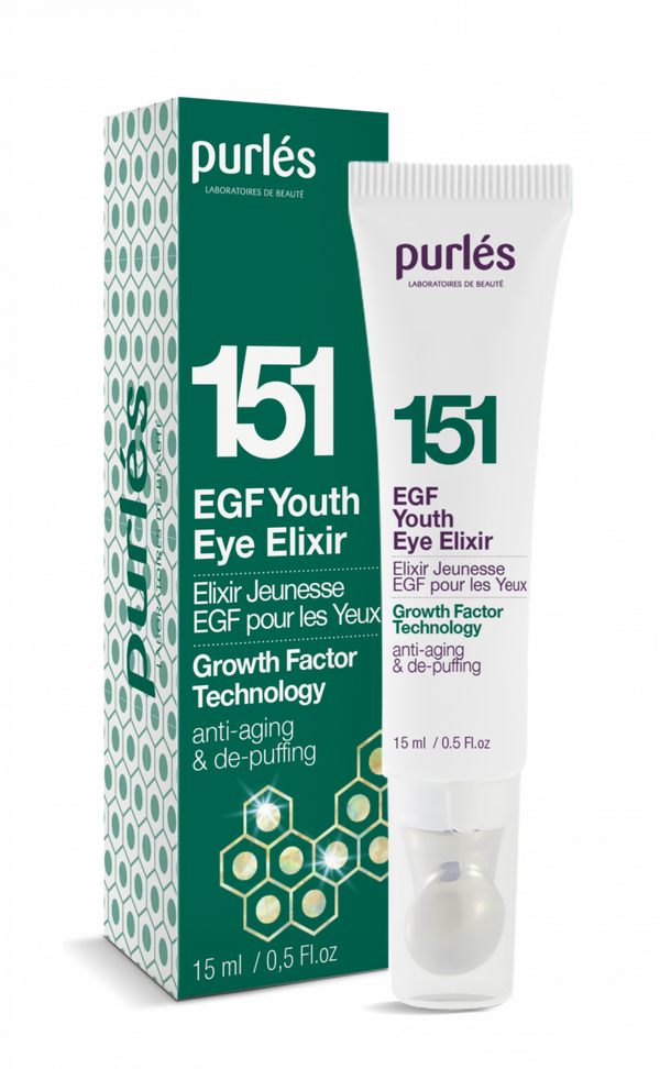 EGF Youth Eye Elixir P151 - Purlès