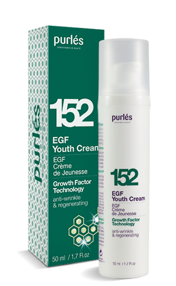 EGF Youth Cream P152 - Purlès