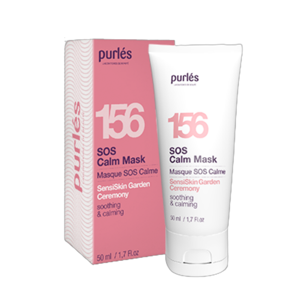 SOS Calm Mask P156 - Purlès
