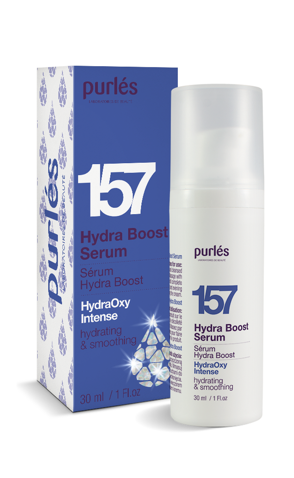 Hydra Boost Serum P157 - Purlès