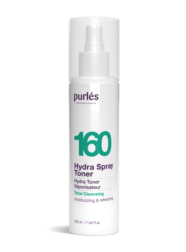 Hydra Spray Toner  P160 - Purlés