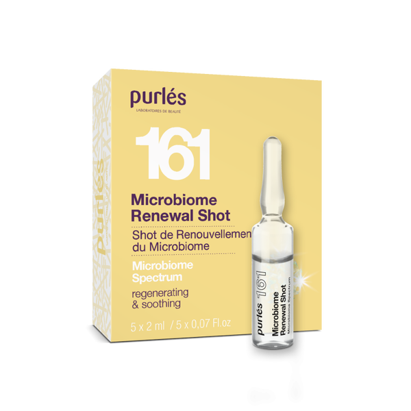 Microbiome Renewal Shot P161 - Purlès