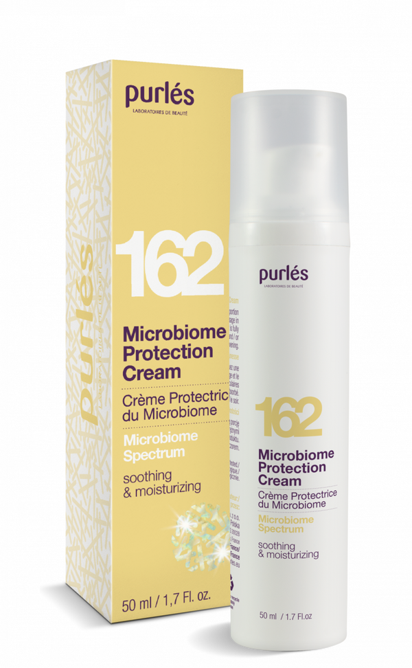 Microbiome Protection Cream P162 - Purlès