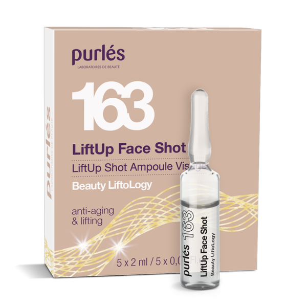 LiftUp Face Shot P163 - Purlés