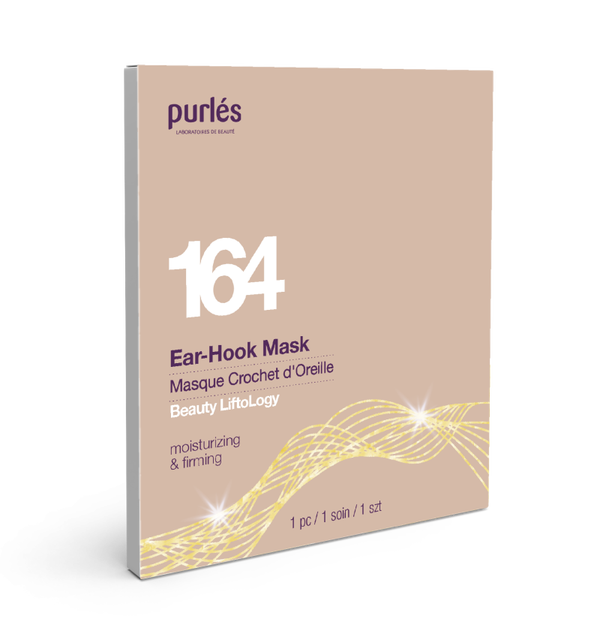 Ear Hook Mask P164 - Purlés