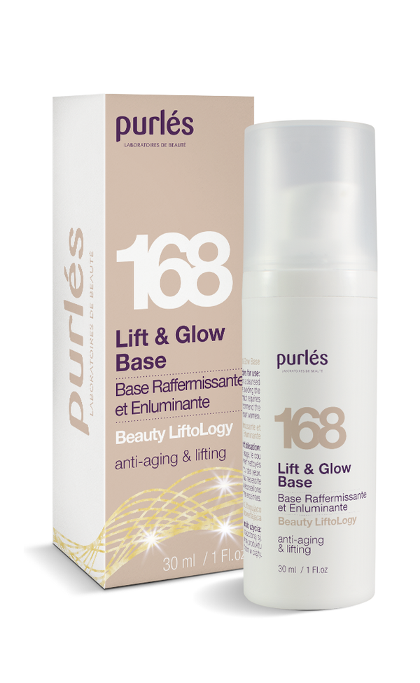 Lift & Glow Base P168 - Purlès