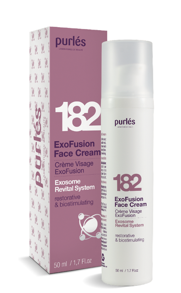ExoFusion Face Cream P182 - Purlès