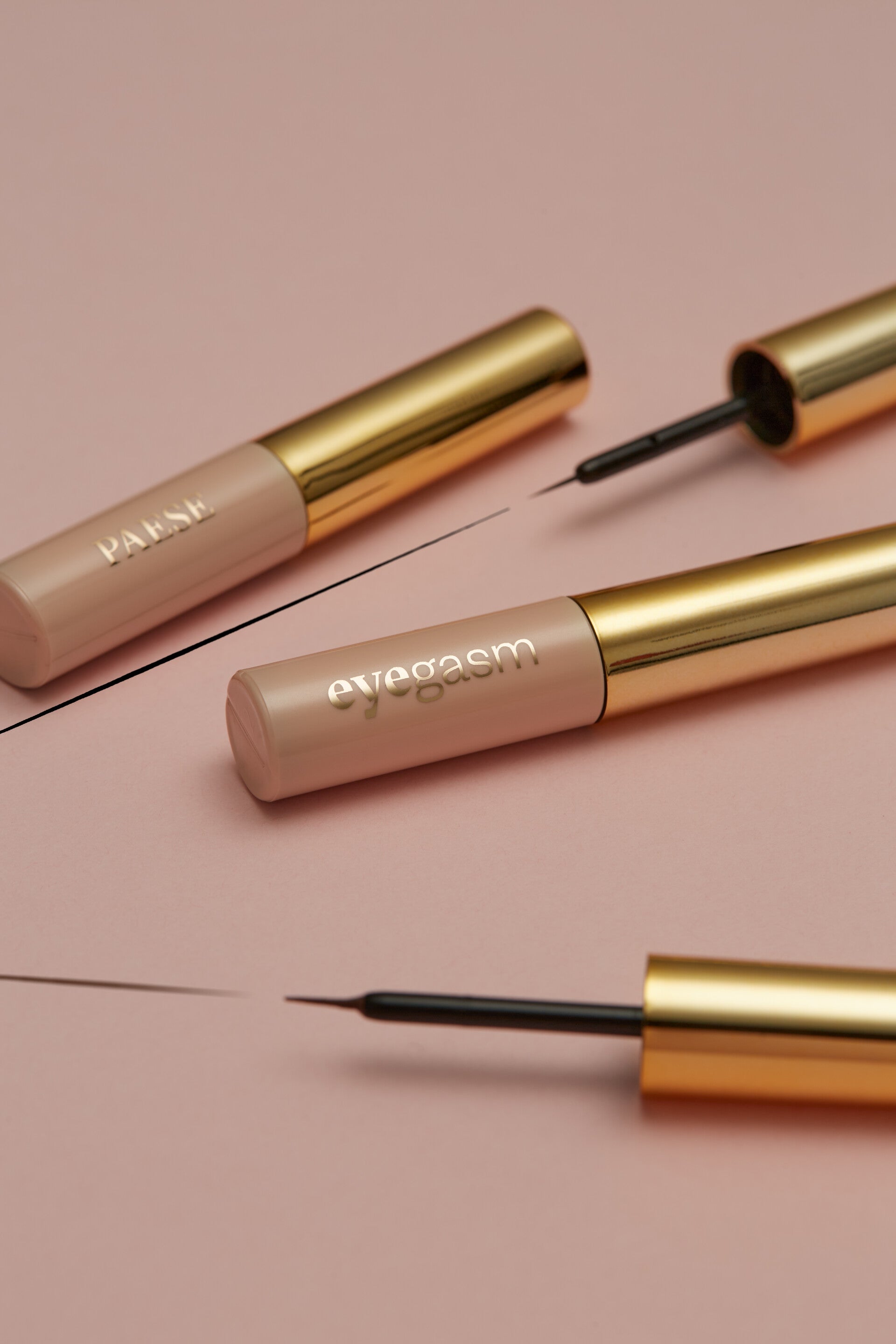 Eyegasm Eyeliner Zwart - Paese Cosmetics