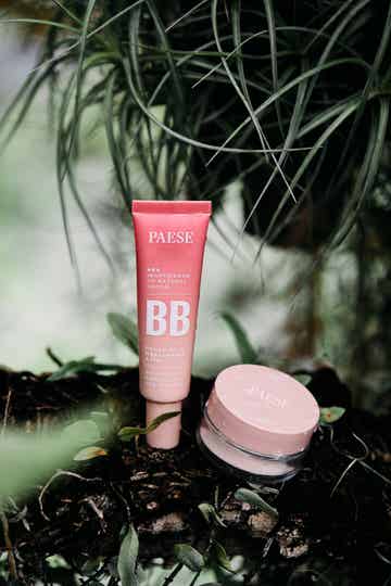 BB Cream hyaluron 03W Natural - Paese Cosmetics
