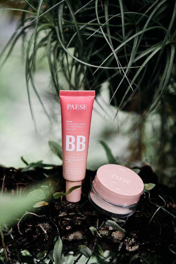 BB Cream hyaluron 03W Natural - Paese Cosmetics