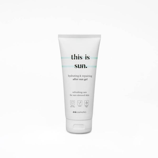 This is Sun - After Sun Body Gel 200ml - This Is Us
