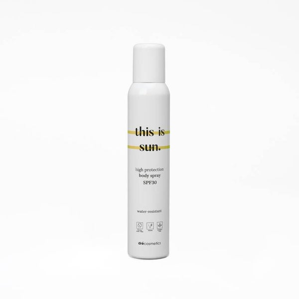 This Is Sun - Body Spray SPF30 Zonnebescherming 100ml - This Is Us