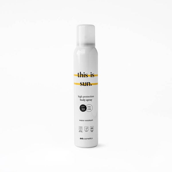 This Is Sun - Body Spray SPF50 Zonnebescherming 200ml - This Is Us