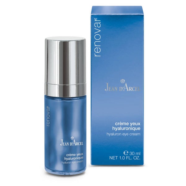 Créme Yeux Hyaluronique - Jean D'Arcel