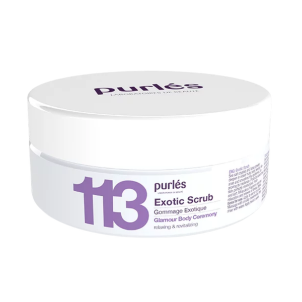 Exotic Scrub P113 - Purlés