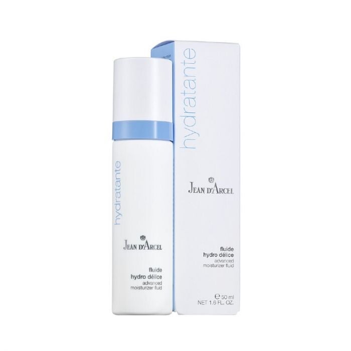 Fluide Hydratant - Jean D'Arcel