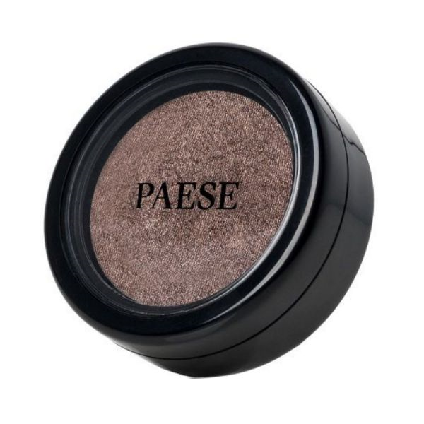 Foil effect metallic eyeshadow 303 Platinum - Paese Cosmetics