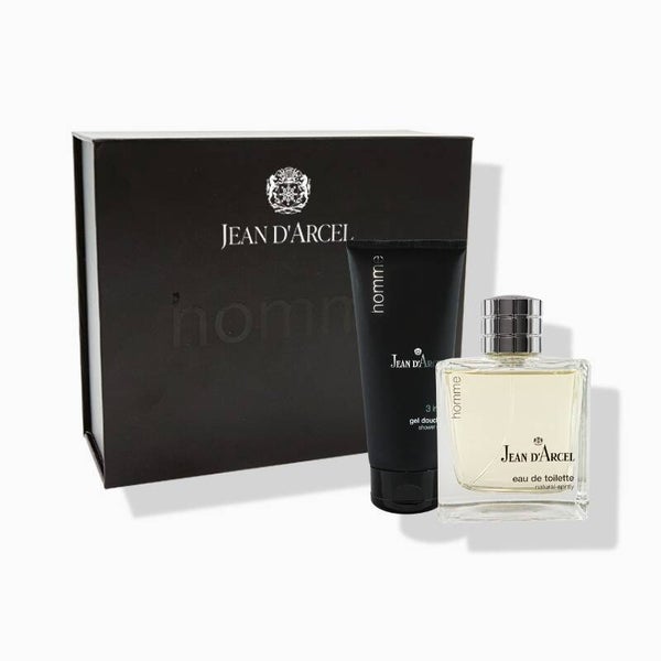 Gift Set Homme - Jean D'Arcel