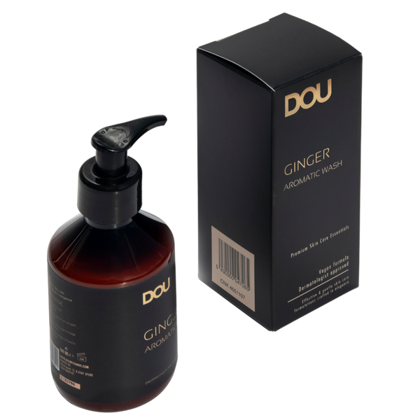 DOU Luxury Aromatic Wash Ginger - Dou My Hands