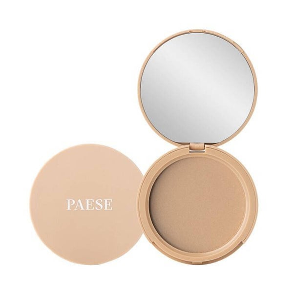 Illuminating Covering Powder 1C Warm Beige - Paese Cosmetics