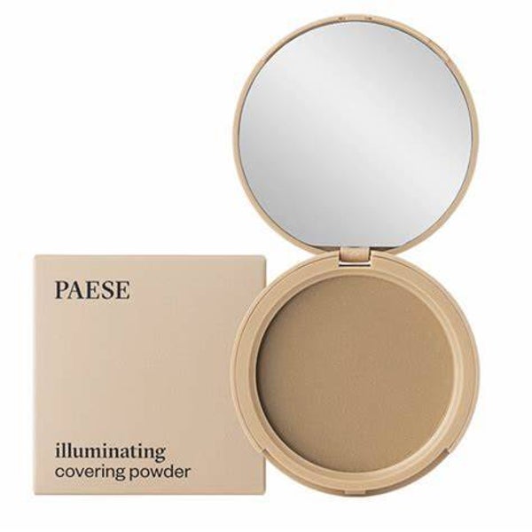 Illuminating Covering Powder 2C Natural - Paese Cosmetics