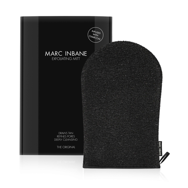 Exfoliating Mitt Scrubhandschoen - Marc Inbane