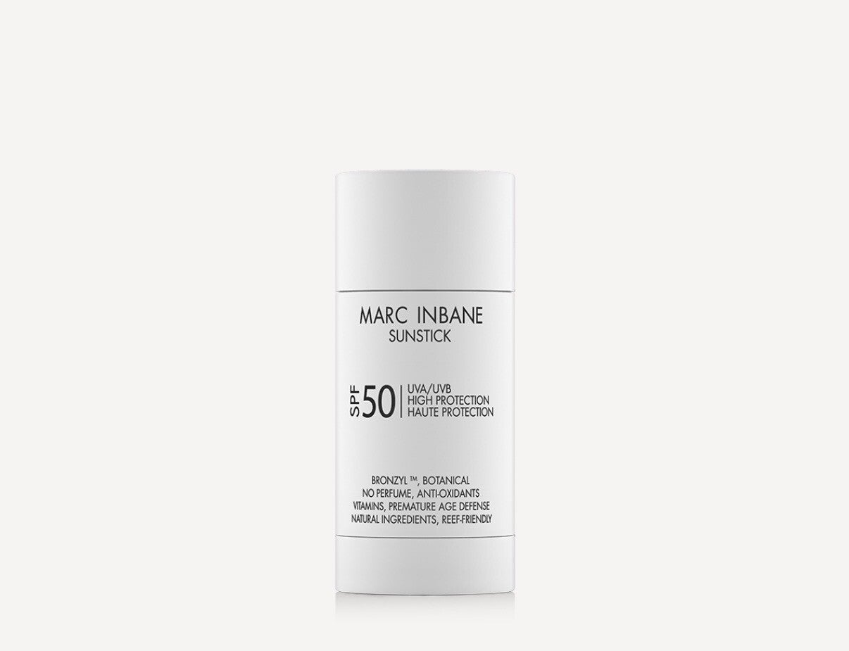 Sunstick SPF50 Cool White - Marc Inbane