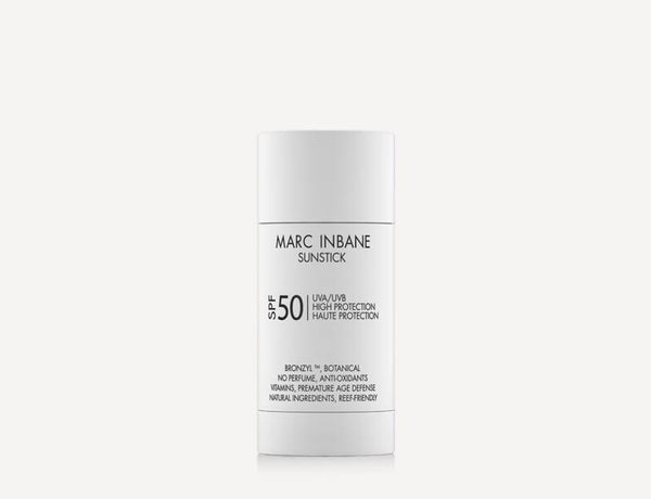 Sunstick SPF50 Cool White - Marc Inbane