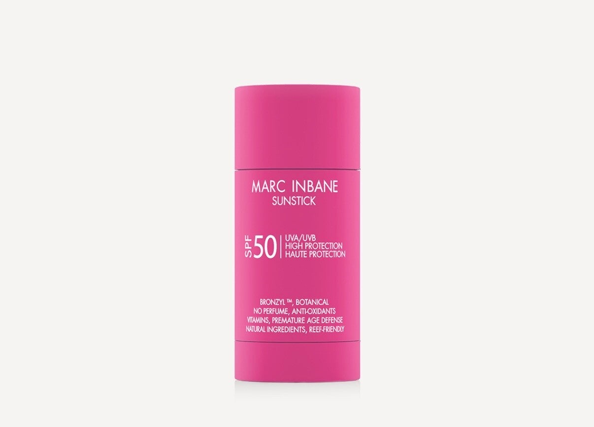 Sunstick SPF50 Blushing Pink - Marc Inbane