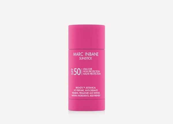 Sunstick SPF50 Blushing Pink - Marc Inbane