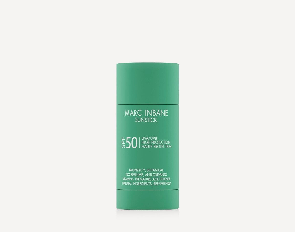 Sunstick SPF50 Ocean Green - Marc Inbane