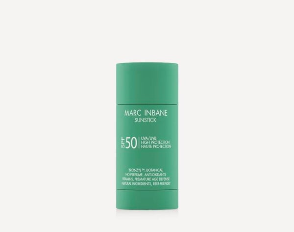 Sunstick SPF50 Ocean Green - Marc Inbane