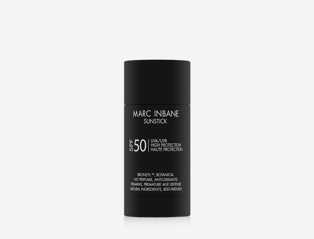 Sunstick SPF50 Charcoal Black - Marc Inbane
