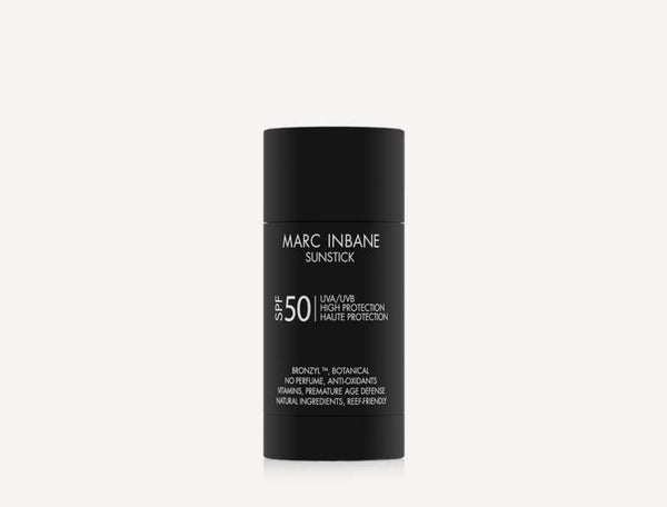 Sunstick SPF50 Charcoal Black - Marc Inbane