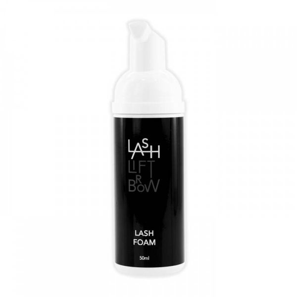 Lash Cleaning Foam - Lash Lift Brow
