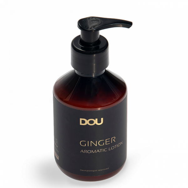 DOU Luxury Aromatic Lotion Ginger - Dou My Hands