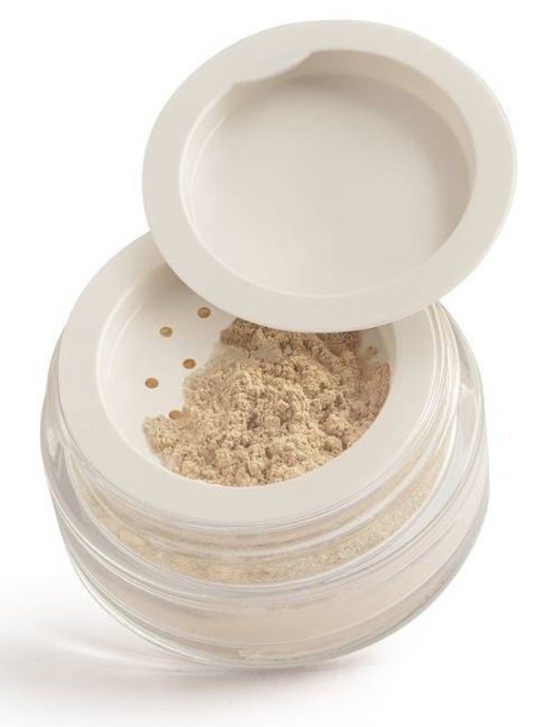 Matte Mineral Foundation 103N Sand - Paese Cosmetics