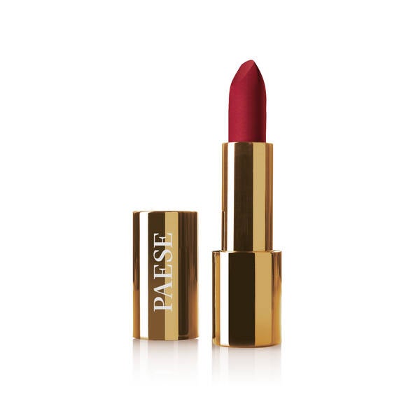 Mattologie Lipstick 102 Well Red - Paese Cosmetics