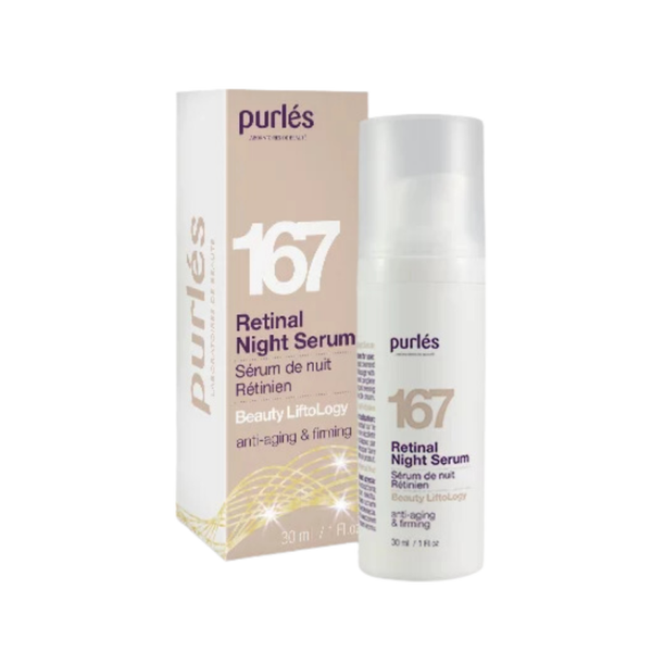 Retinal Night Serum P167 - Purlés