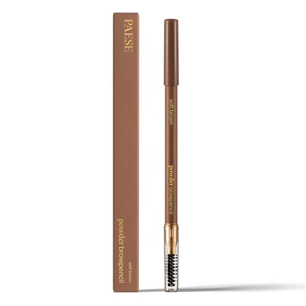 Powder Brow Pencil Soft Brown - Paese Cosmetics