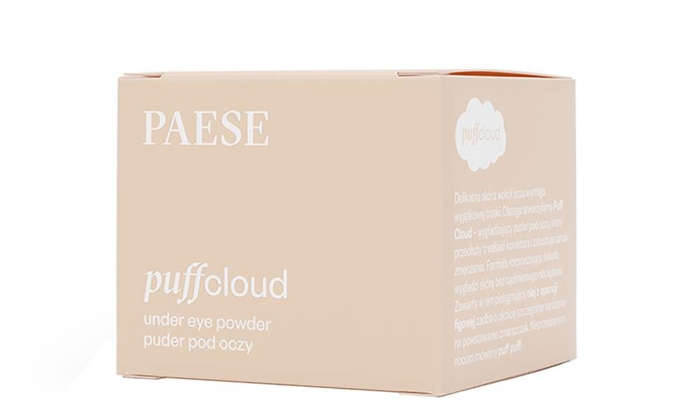 PuffCloud under eye powder - Paese Cosmetics