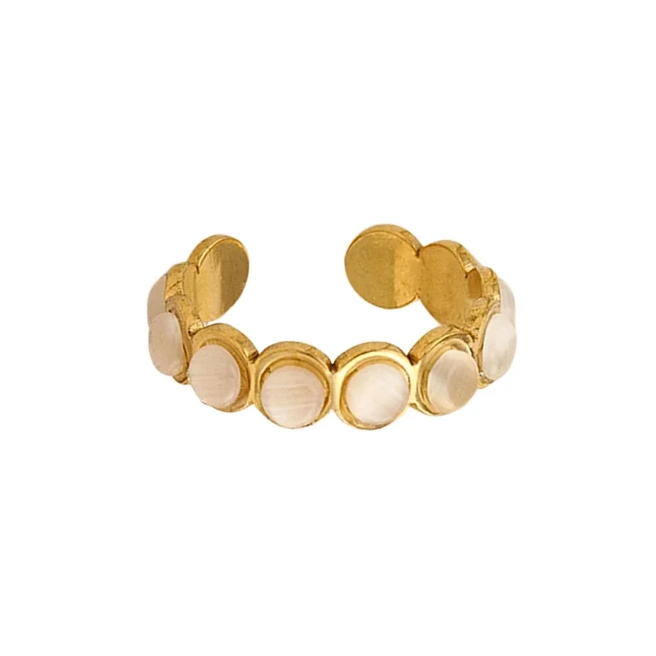 Roxy Ring Wit - Rosies
