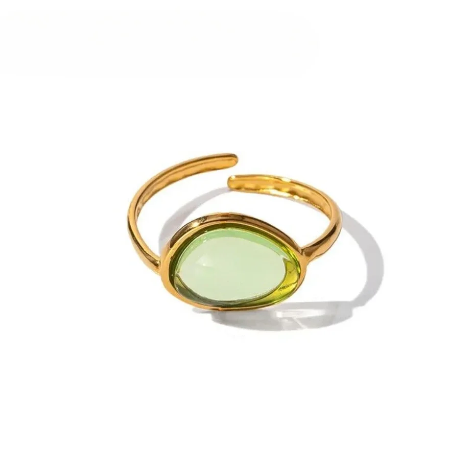 Sami Ring Groen - Rosies