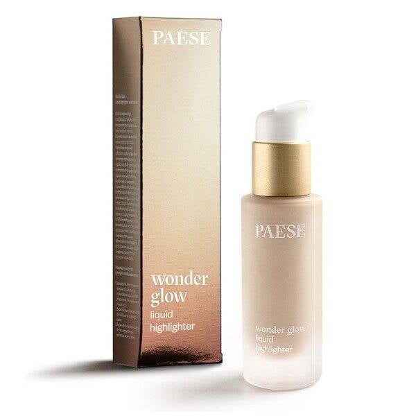 Wonder Liquid Highlighter Opal - Paese Cosmetics