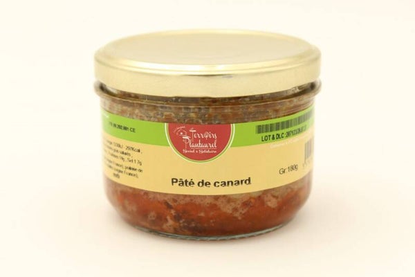 Pâte de Canard 180GR