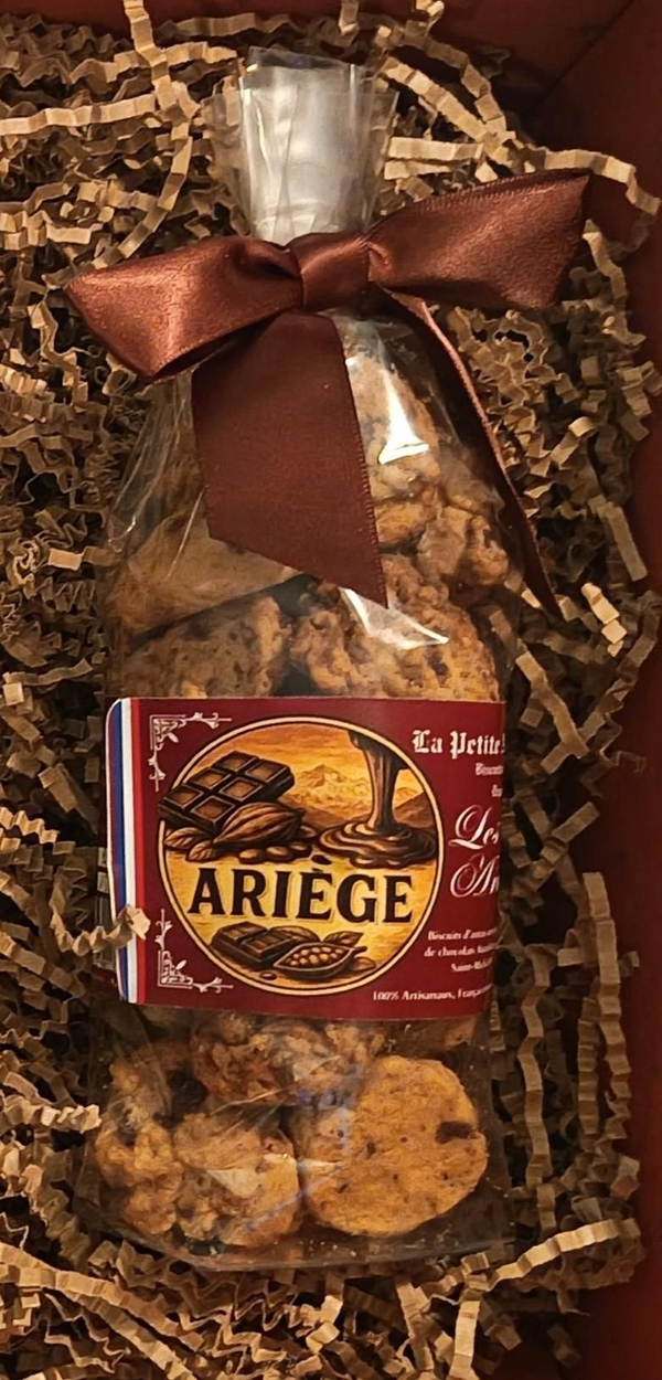 Biscuits 🍪 choco la petite Ariègoise